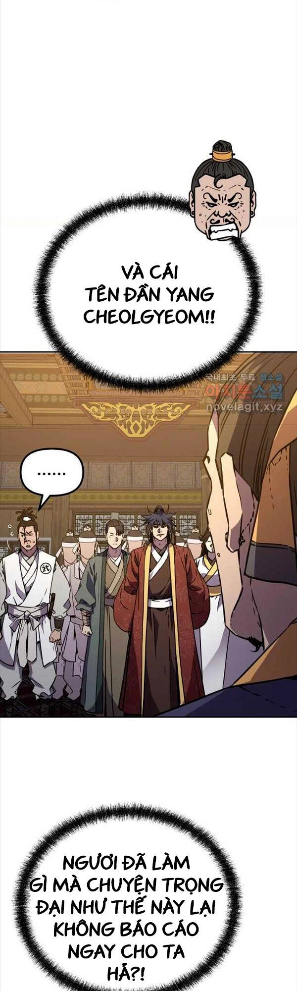 Sự Chuyển Sinh Vào Võ Lâm Thế Gia Của Ranker Chapter 87 - 16