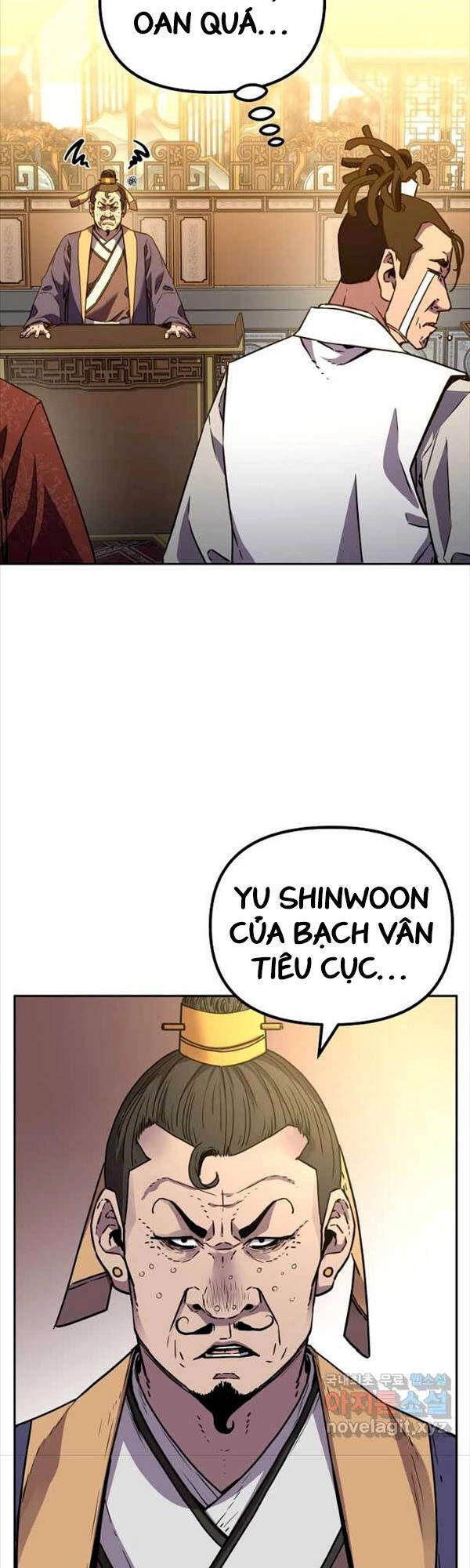 Sự Chuyển Sinh Vào Võ Lâm Thế Gia Của Ranker Chapter 87 - 22