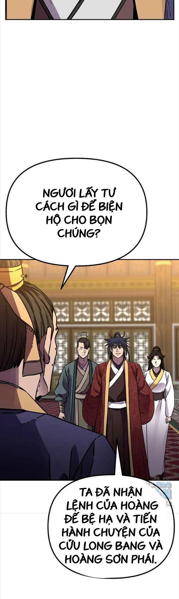 Sự Chuyển Sinh Vào Võ Lâm Thế Gia Của Ranker Chapter 87 - 23