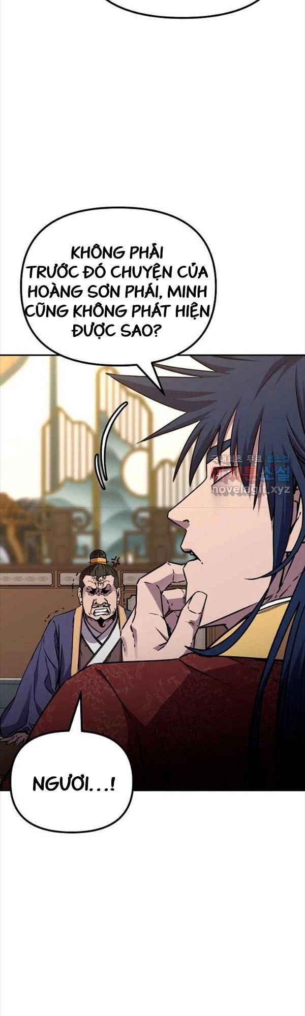 Sự Chuyển Sinh Vào Võ Lâm Thế Gia Của Ranker Chapter 87 - 36