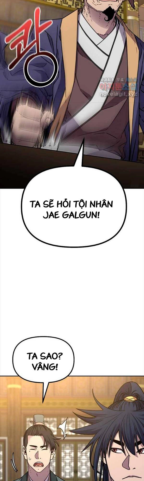 Sự Chuyển Sinh Vào Võ Lâm Thế Gia Của Ranker Chapter 87 - 40