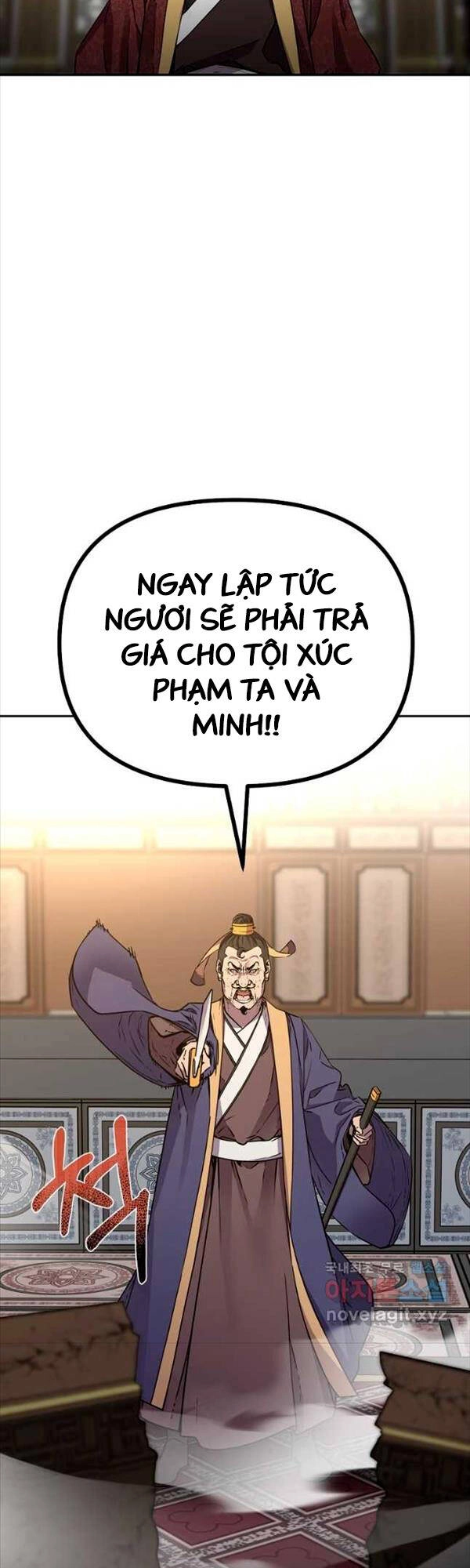 Sự Chuyển Sinh Vào Võ Lâm Thế Gia Của Ranker Chapter 87 - 52