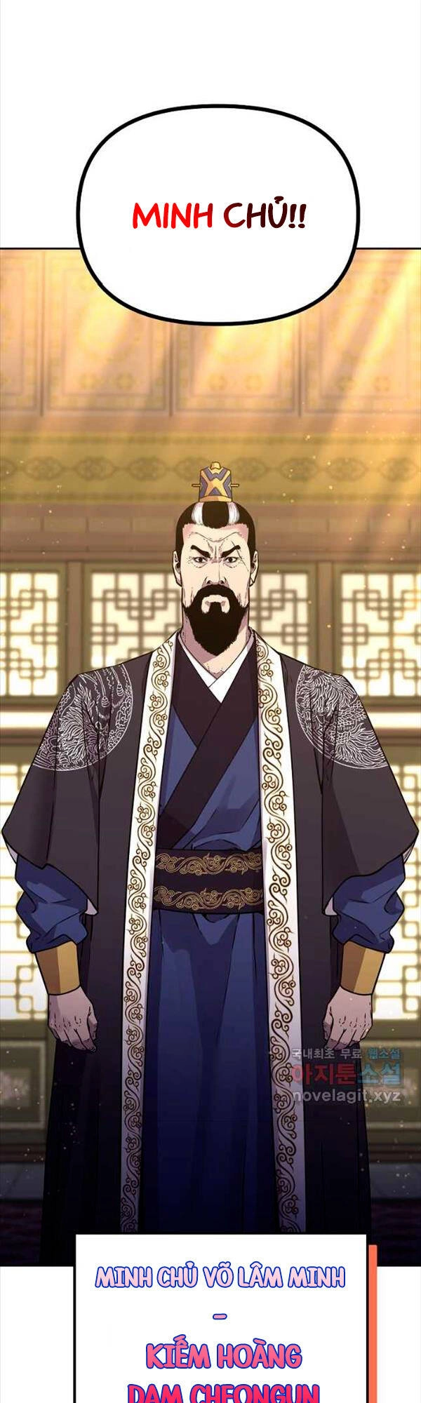 Sự Chuyển Sinh Vào Võ Lâm Thế Gia Của Ranker Chapter 87 - 58