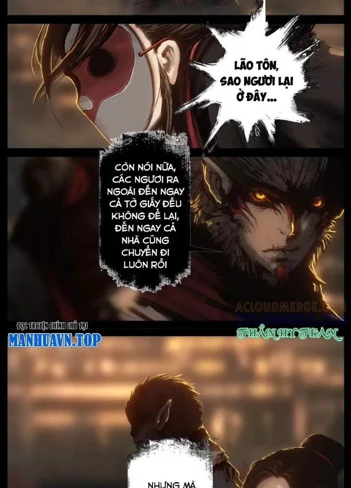 Tây Du Ký Ngoại Truyện Chapter 374 - 5