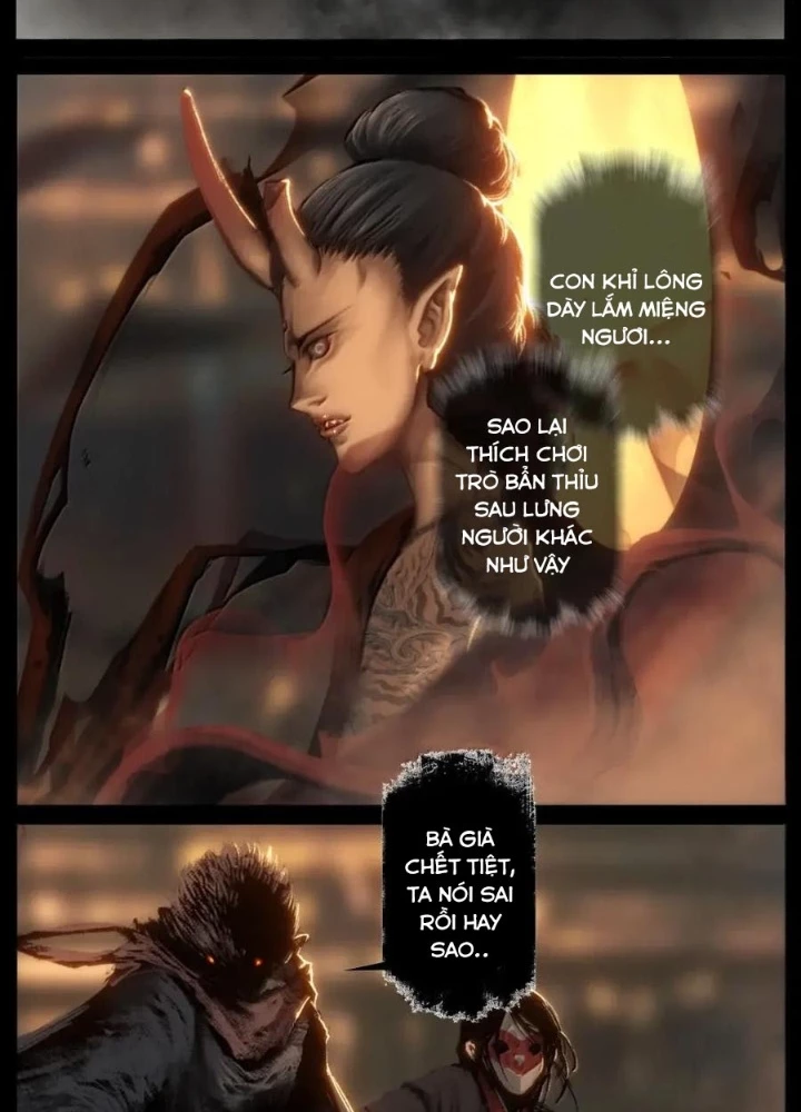 Tây Du Ký Ngoại Truyện Chapter 374 - 11