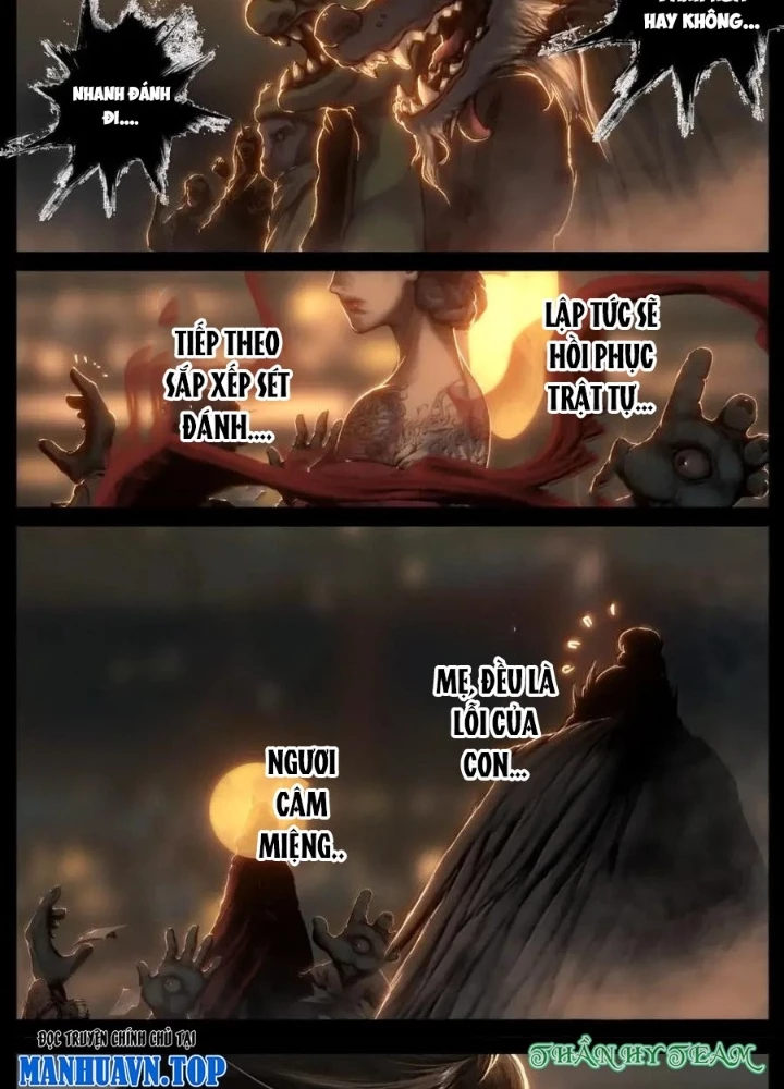 Tây Du Ký Ngoại Truyện Chapter 374 - 13