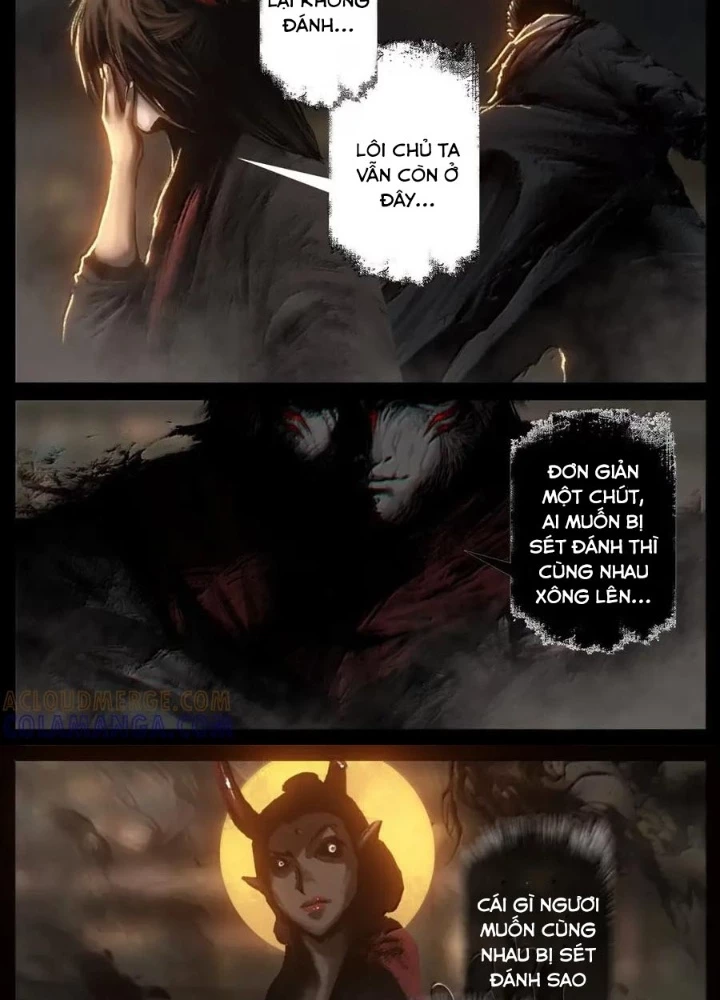 Tây Du Ký Ngoại Truyện Chapter 374 - 15