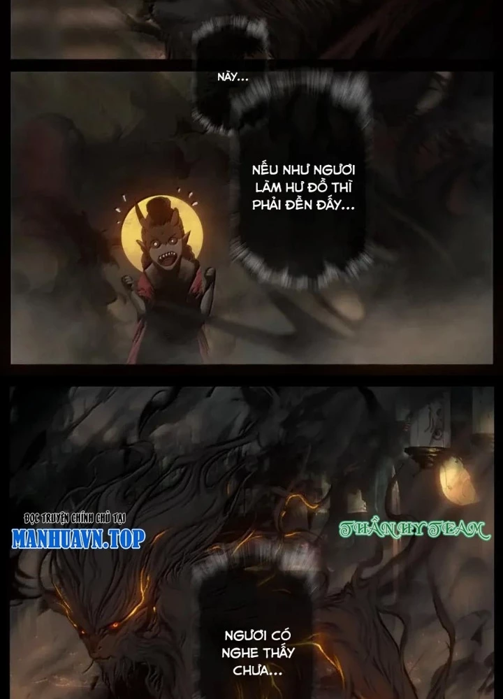 Tây Du Ký Ngoại Truyện Chapter 374 - 17