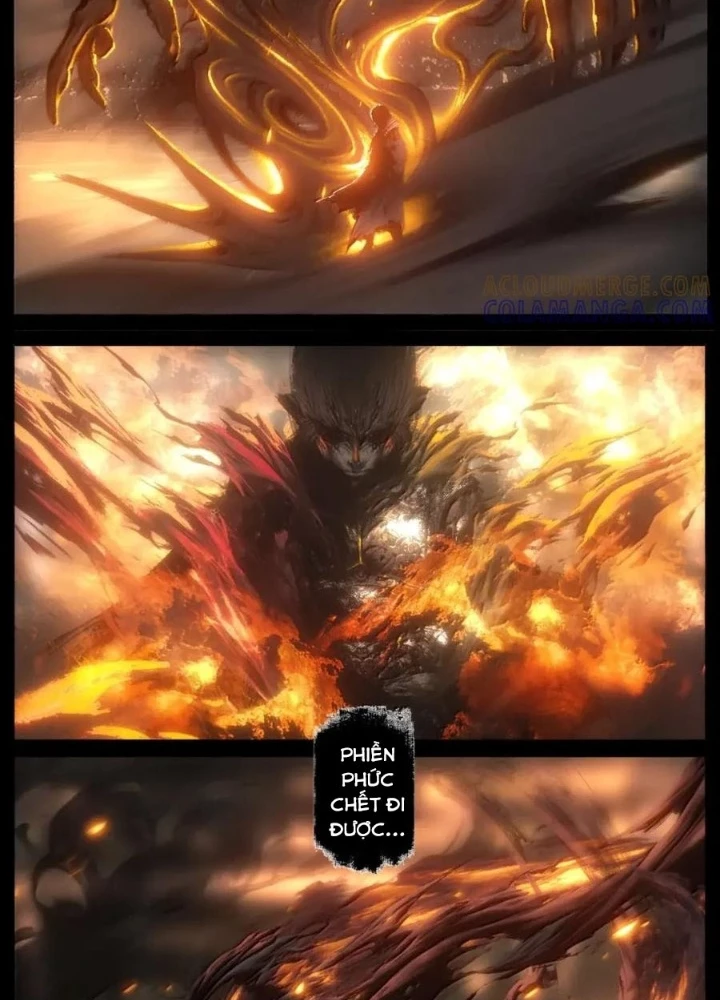 Tây Du Ký Ngoại Truyện Chapter 374 - 19