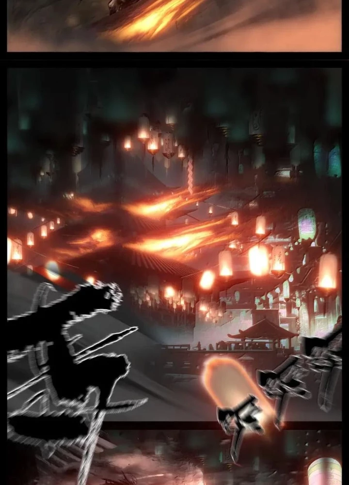 Tây Du Ký Ngoại Truyện Chapter 374 - 21