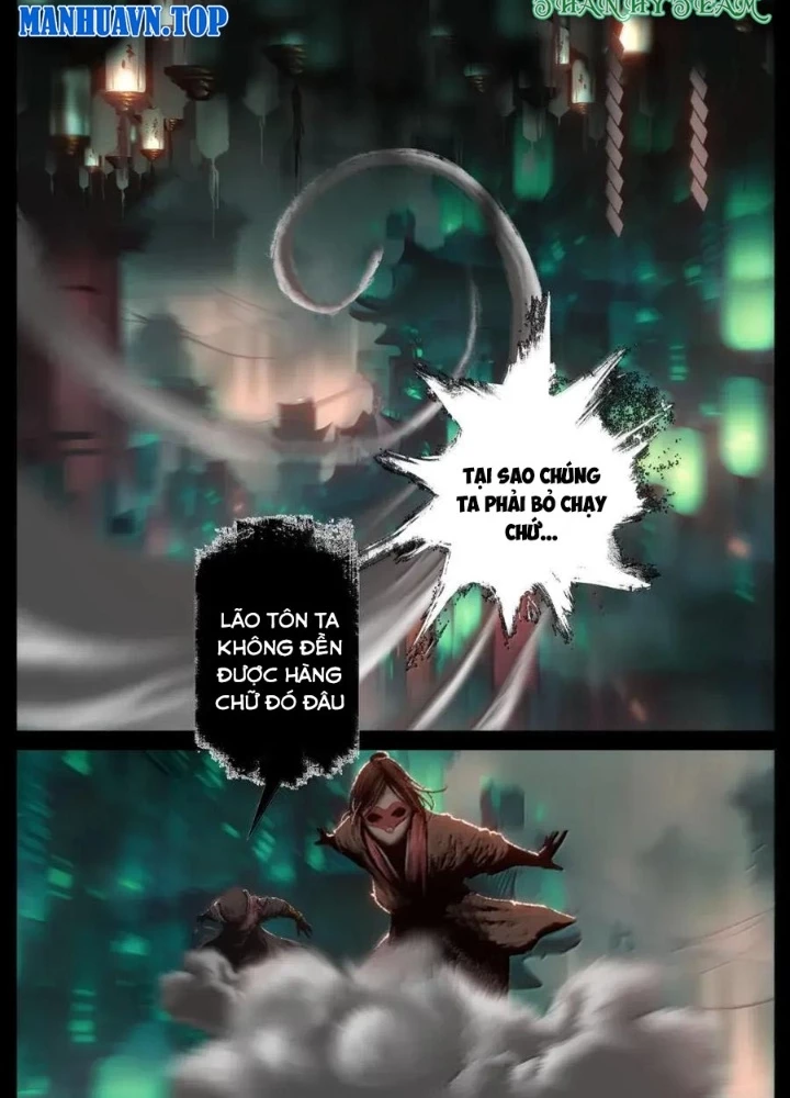 Tây Du Ký Ngoại Truyện Chapter 374 - 23