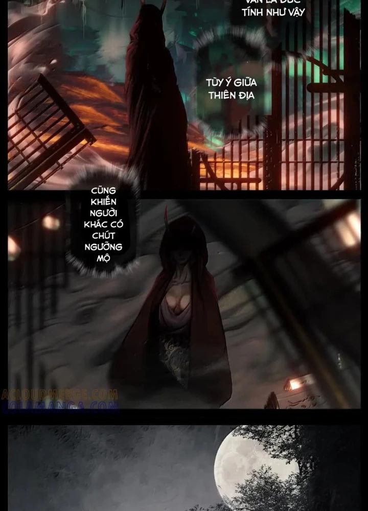 Tây Du Ký Ngoại Truyện Chapter 374 - 25