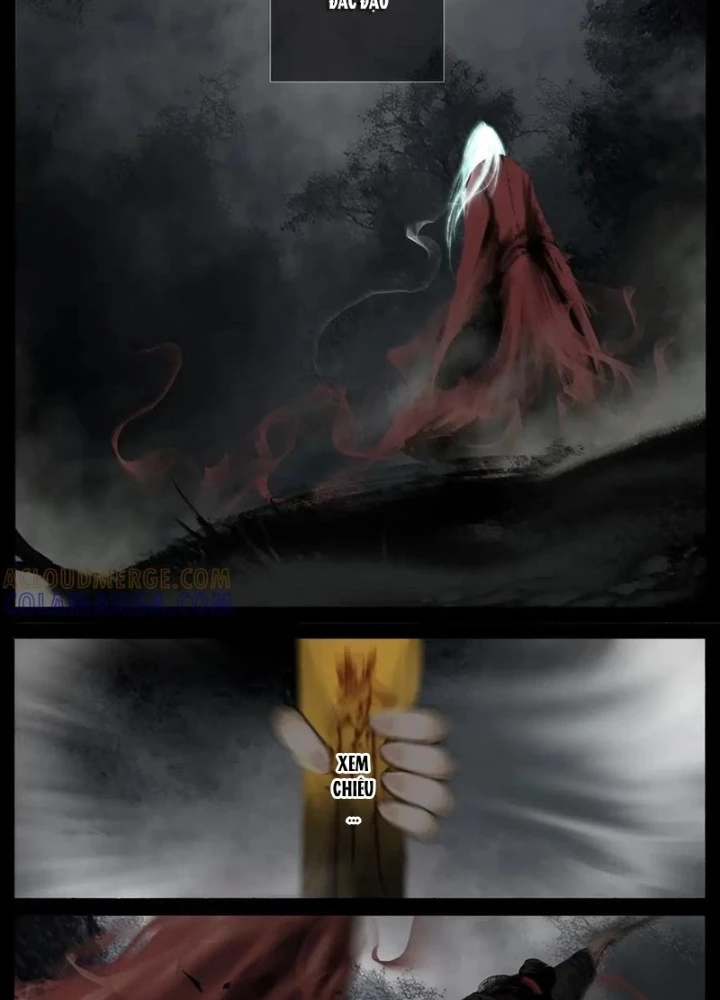 Tây Du Ký Ngoại Truyện Chapter 375 - 5