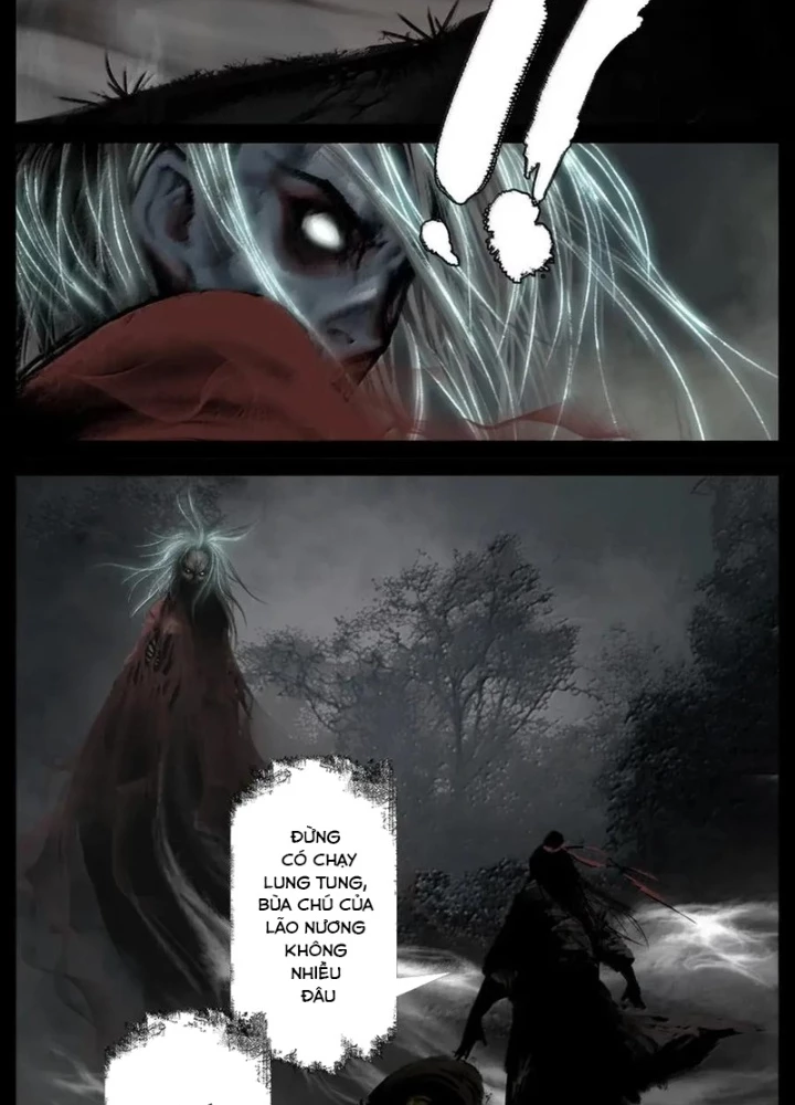 Tây Du Ký Ngoại Truyện Chapter 375 - 7