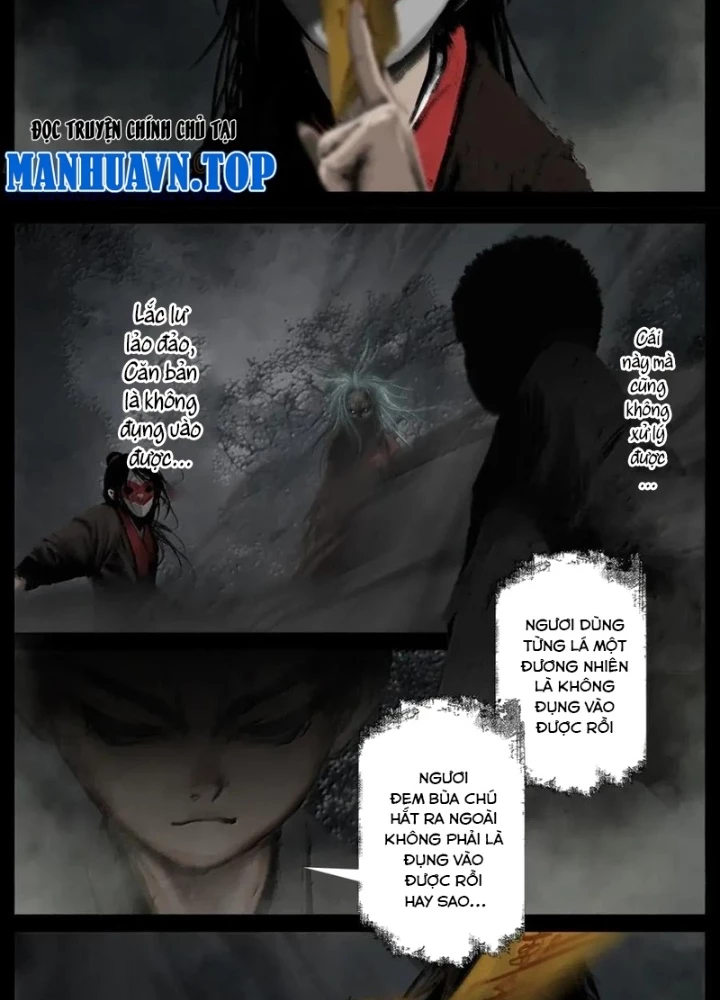 Tây Du Ký Ngoại Truyện Chapter 375 - 9