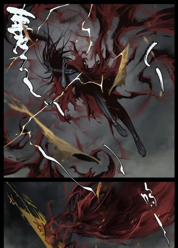 Tây Du Ký Ngoại Truyện Chapter 375 - 11