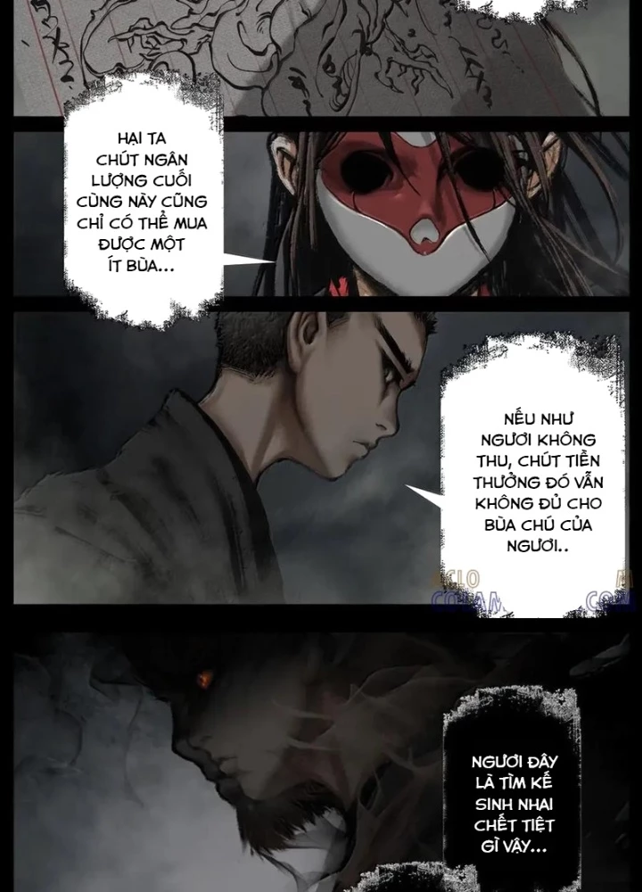 Tây Du Ký Ngoại Truyện Chapter 375 - 15