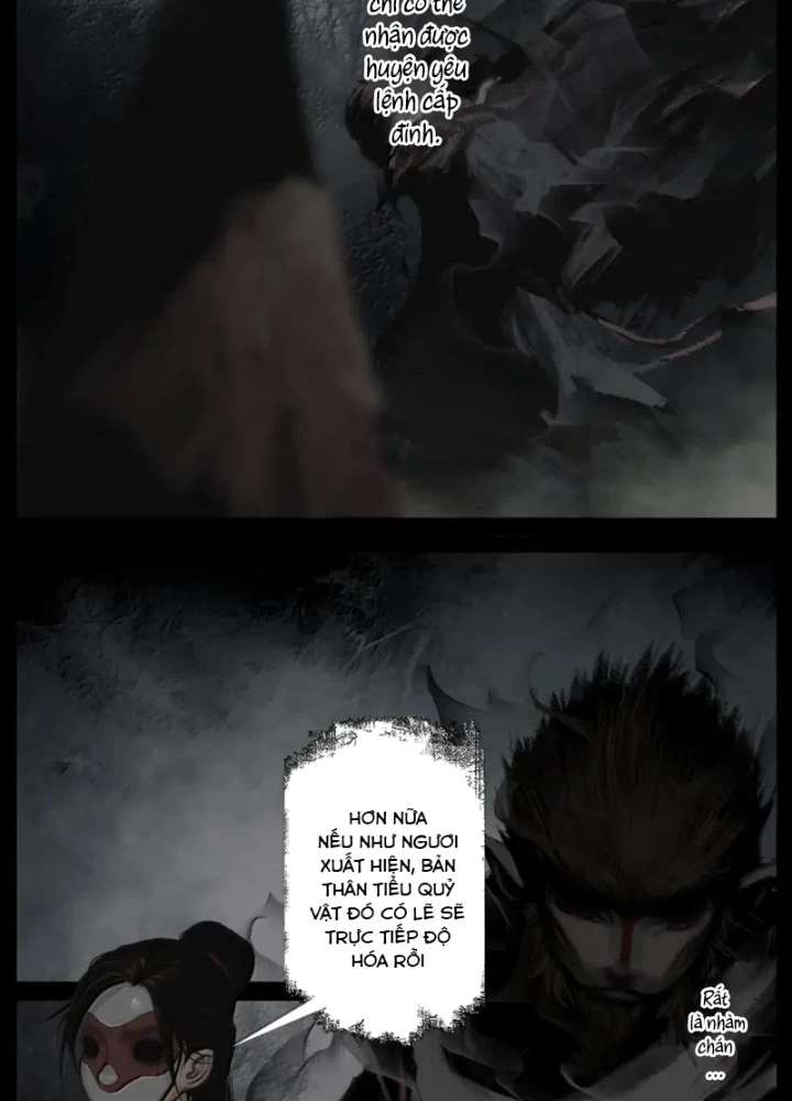 Tây Du Ký Ngoại Truyện Chapter 375 - 17