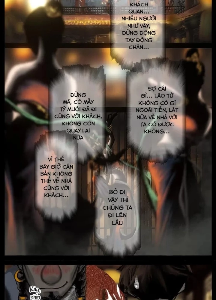 Tây Du Ký Ngoại Truyện Chapter 376 - 3