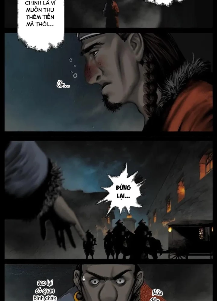 Tây Du Ký Ngoại Truyện Chapter 376 - 7