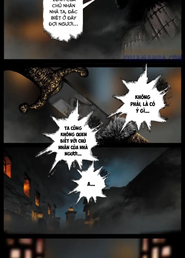 Tây Du Ký Ngoại Truyện Chapter 376 - 9