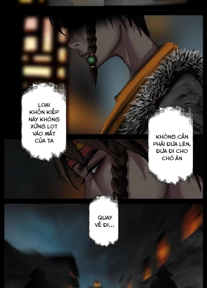 Tây Du Ký Ngoại Truyện Chapter 376 - 11