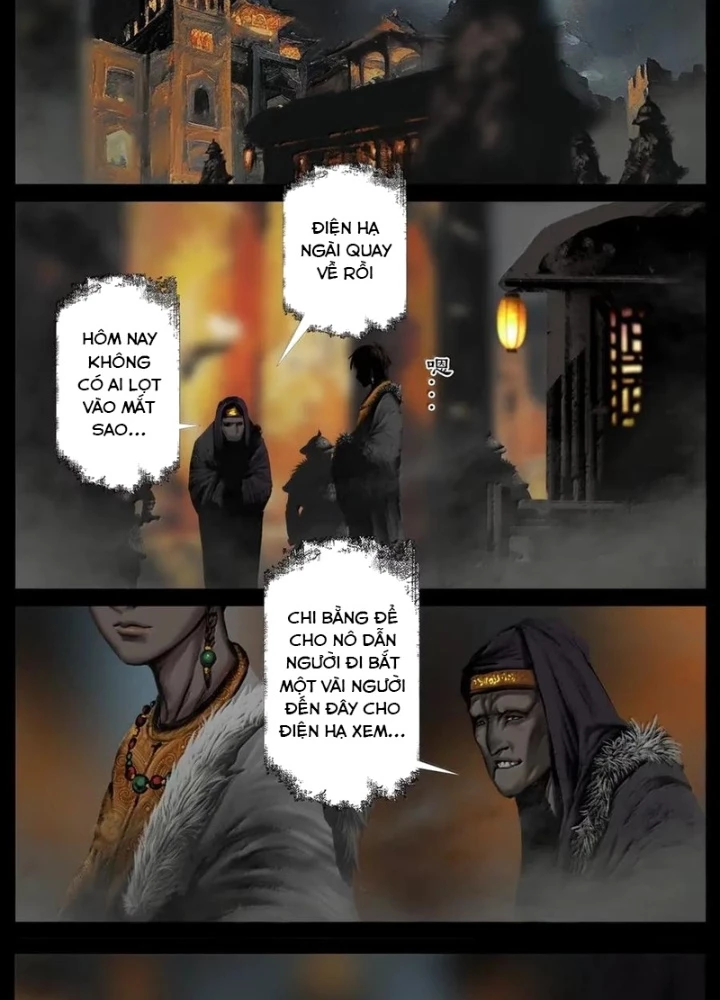 Tây Du Ký Ngoại Truyện Chapter 376 - 13