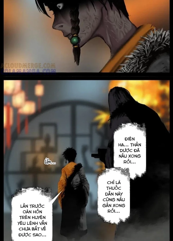 Tây Du Ký Ngoại Truyện Chapter 376 - 19