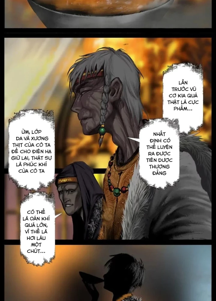 Tây Du Ký Ngoại Truyện Chapter 376 - 21