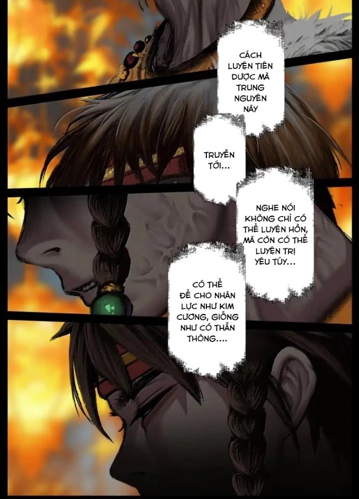 Tây Du Ký Ngoại Truyện Chapter 376 - 23