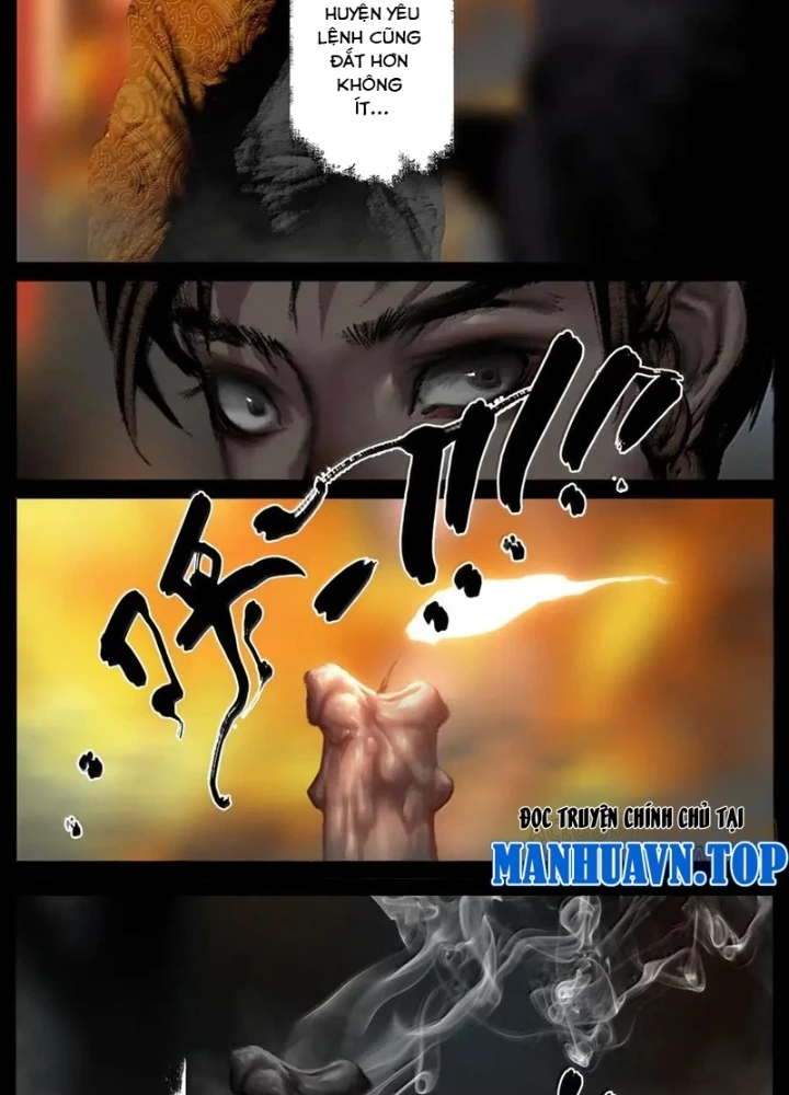 Tây Du Ký Ngoại Truyện Chapter 376 - 25