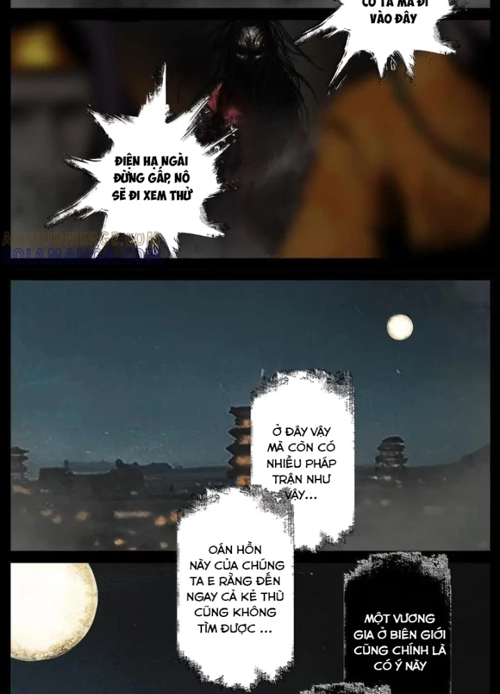 Tây Du Ký Ngoại Truyện Chapter 376 - 29