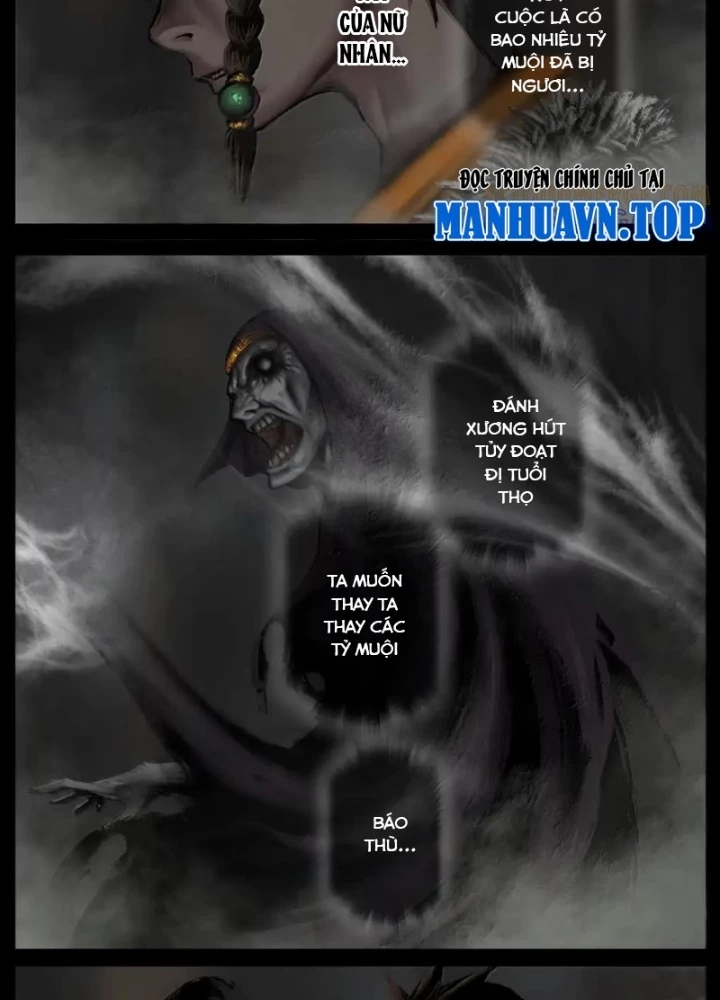 Tây Du Ký Ngoại Truyện Chapter 377 - 9