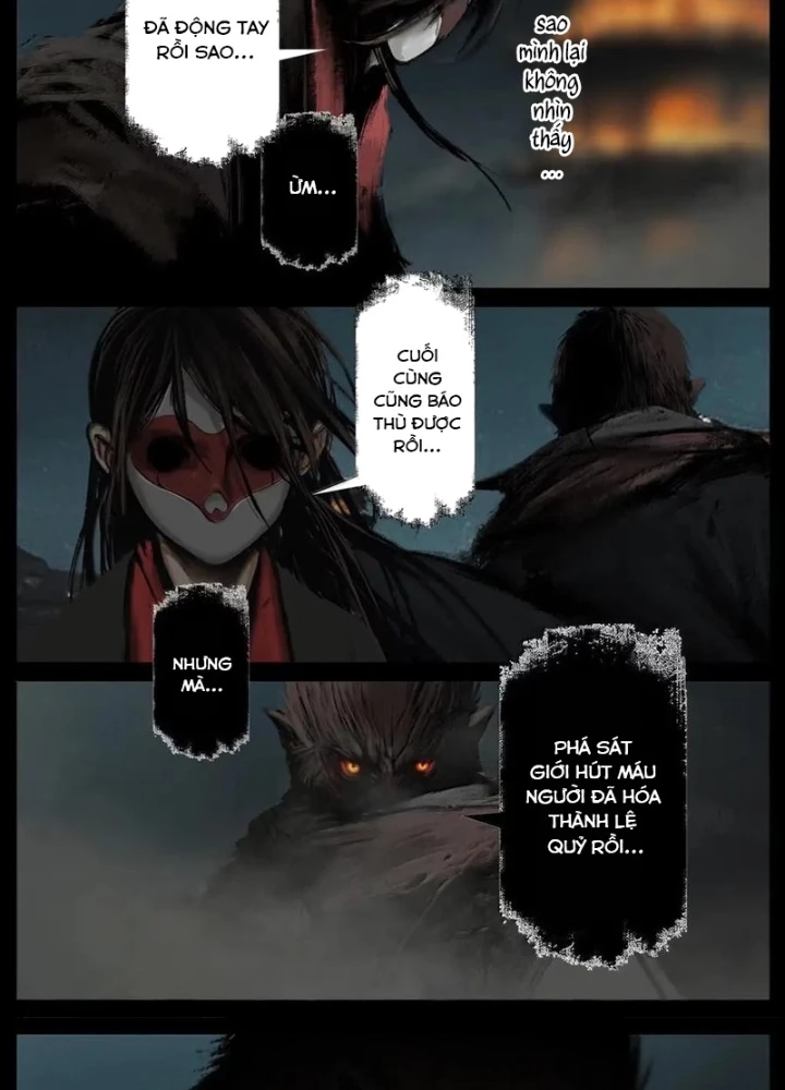 Tây Du Ký Ngoại Truyện Chapter 377 - 13