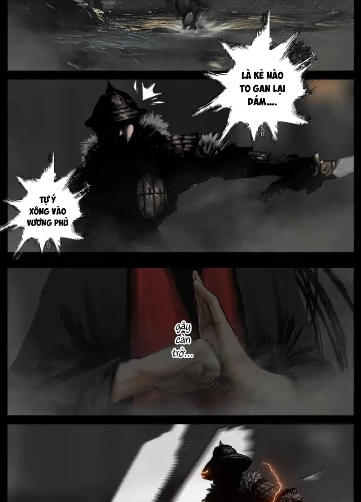 Tây Du Ký Ngoại Truyện Chapter 377 - 17