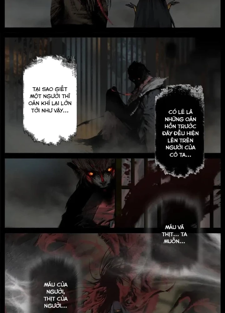 Tây Du Ký Ngoại Truyện Chapter 377 - 21