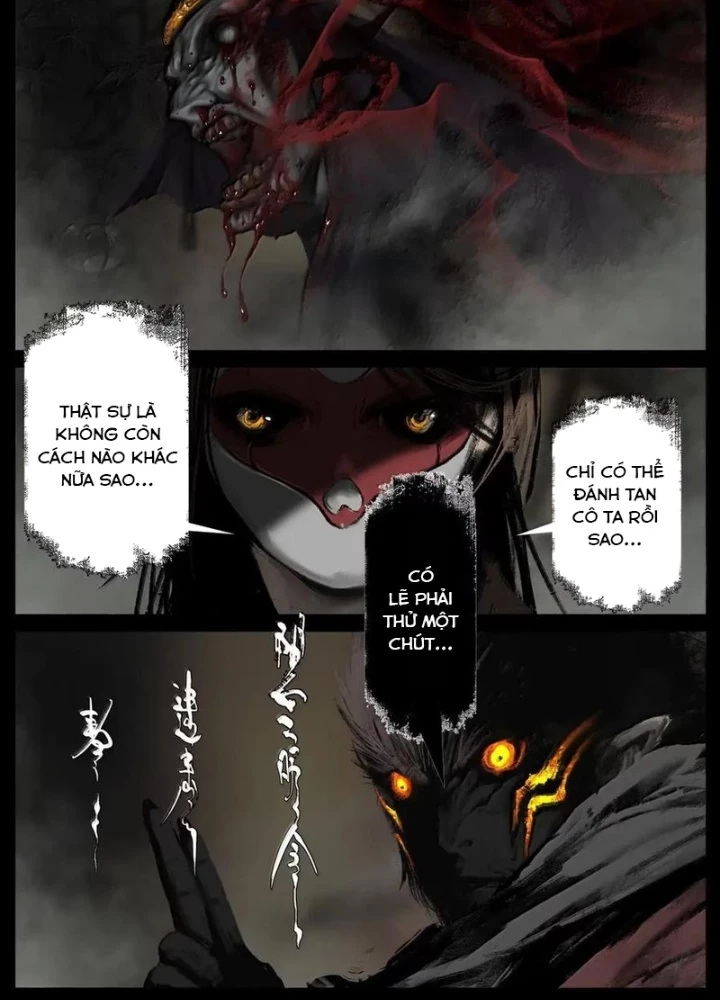 Tây Du Ký Ngoại Truyện Chapter 377 - 23