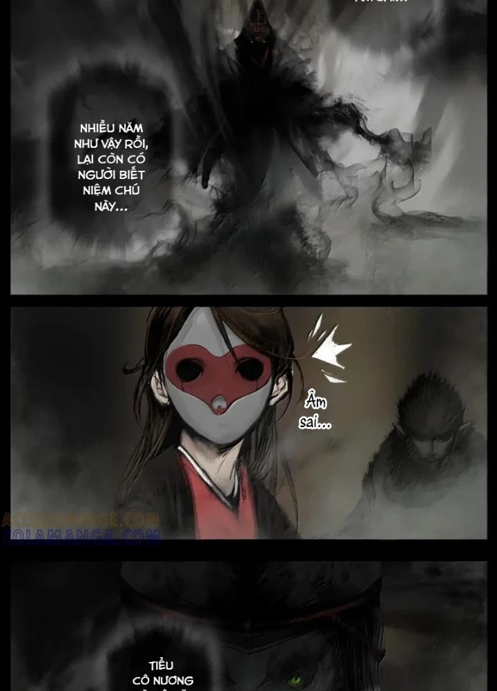 Tây Du Ký Ngoại Truyện Chapter 377 - 25