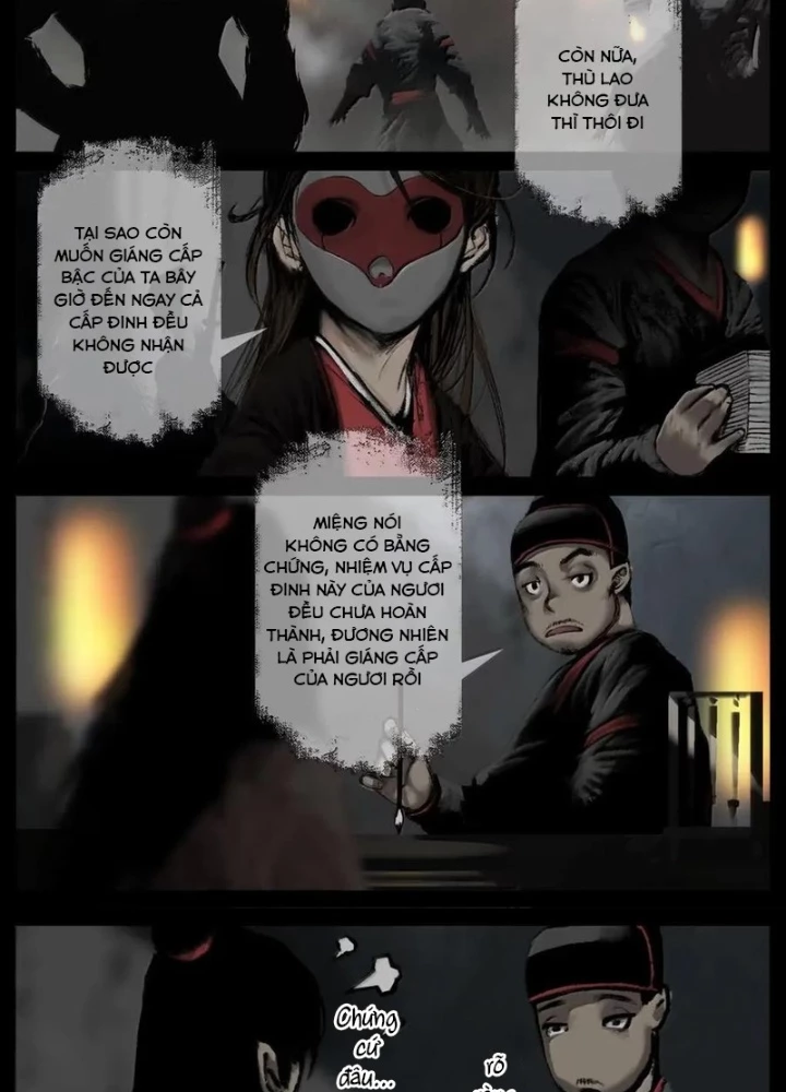 Tây Du Ký Ngoại Truyện Chapter 378 - 3