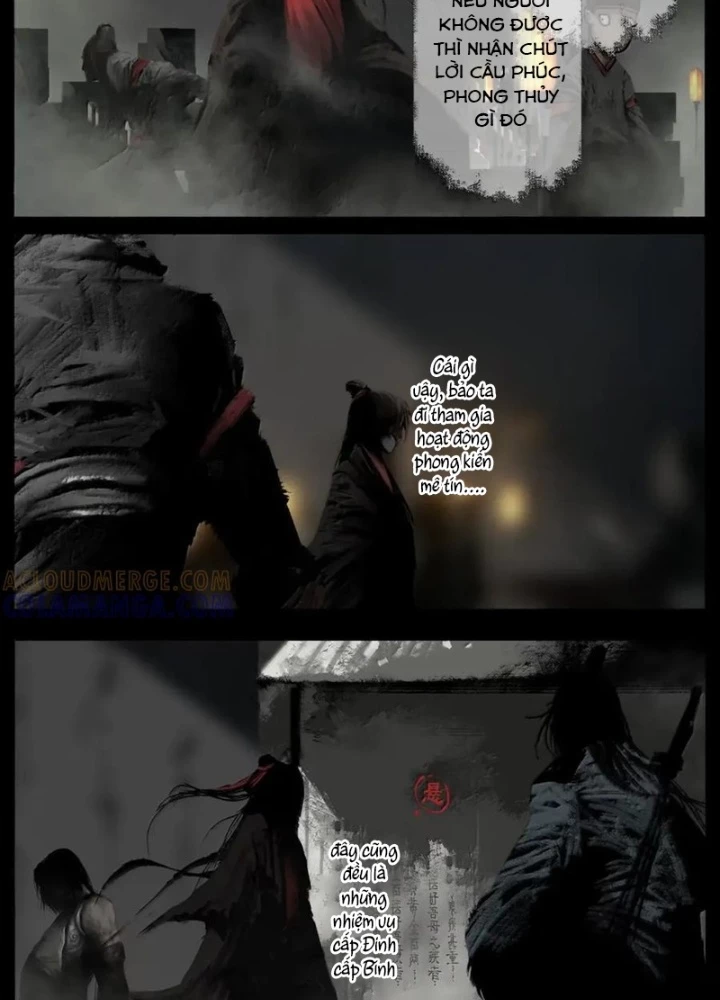 Tây Du Ký Ngoại Truyện Chapter 378 - 5