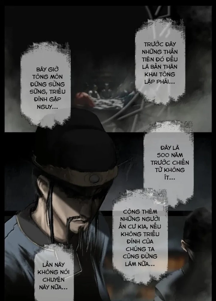 Tây Du Ký Ngoại Truyện Chapter 378 - 11