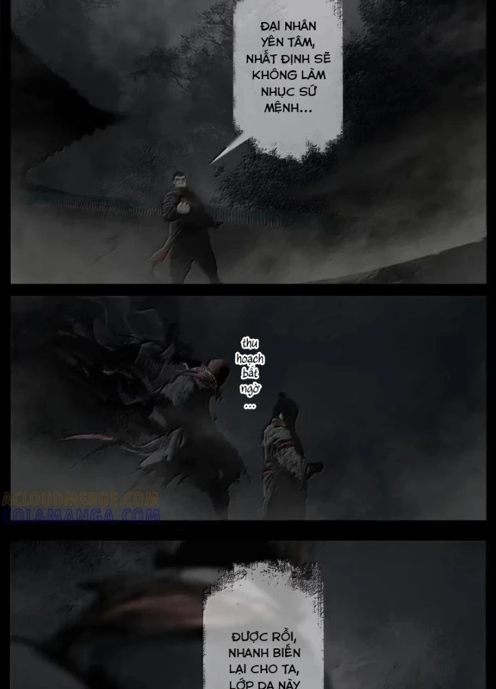 Tây Du Ký Ngoại Truyện Chapter 378 - 25