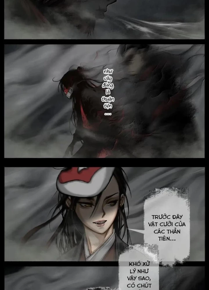 Tây Du Ký Ngoại Truyện Chapter 378 - 27