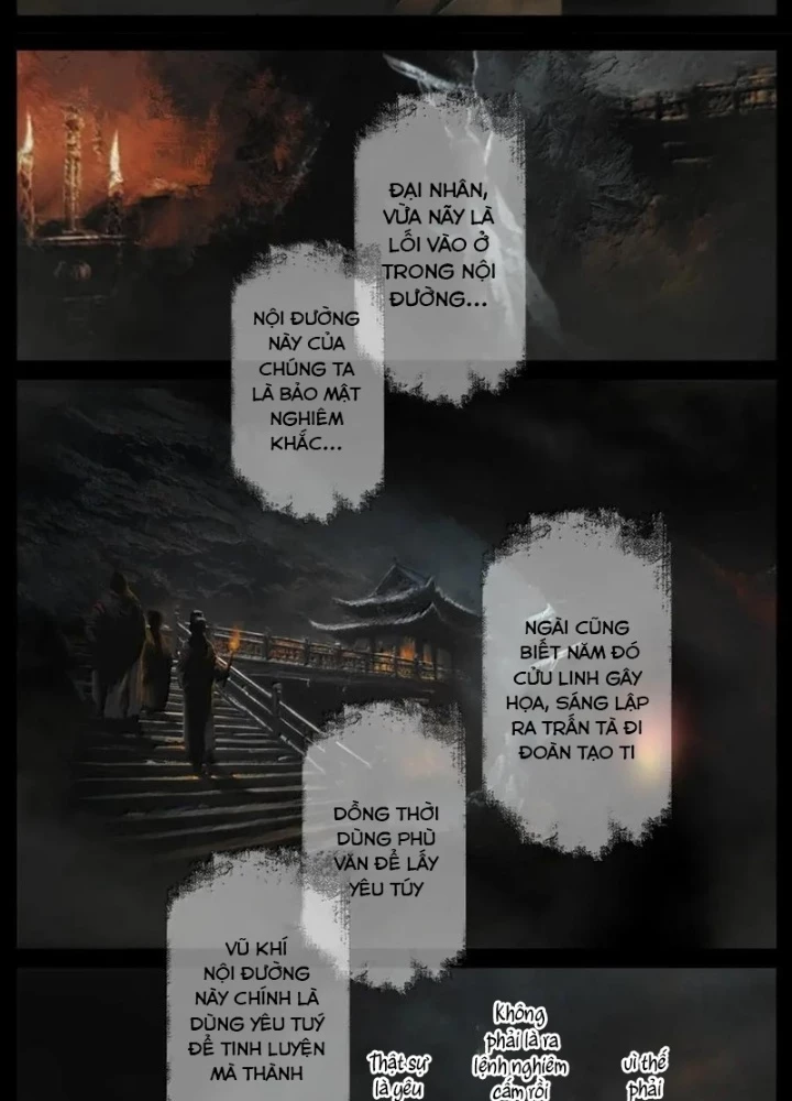 Tây Du Ký Ngoại Truyện Chapter 379 - 11