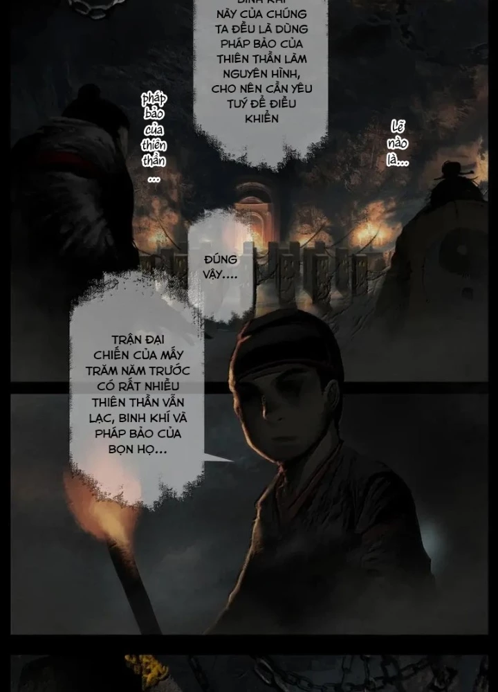 Tây Du Ký Ngoại Truyện Chapter 379 - 13