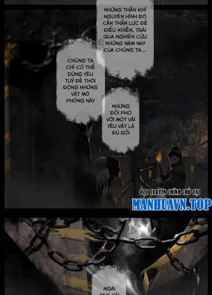 Tây Du Ký Ngoại Truyện Chapter 379 - 15