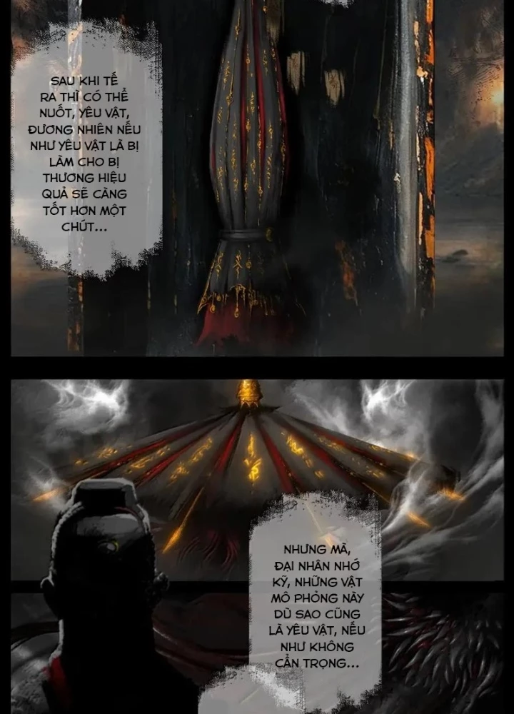 Tây Du Ký Ngoại Truyện Chapter 379 - 17