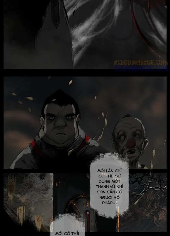 Tây Du Ký Ngoại Truyện Chapter 379 - 19