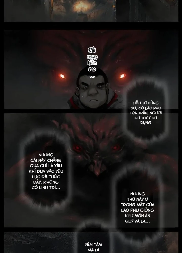 Tây Du Ký Ngoại Truyện Chapter 379 - 21