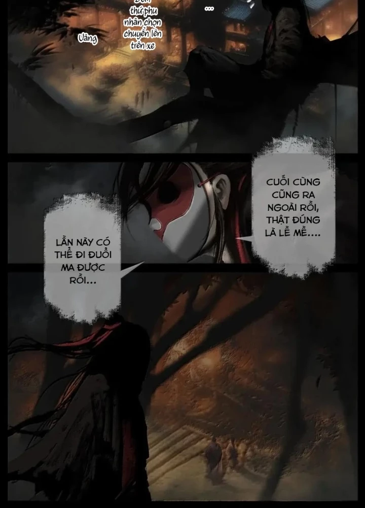 Tây Du Ký Ngoại Truyện Chapter 379 - 23